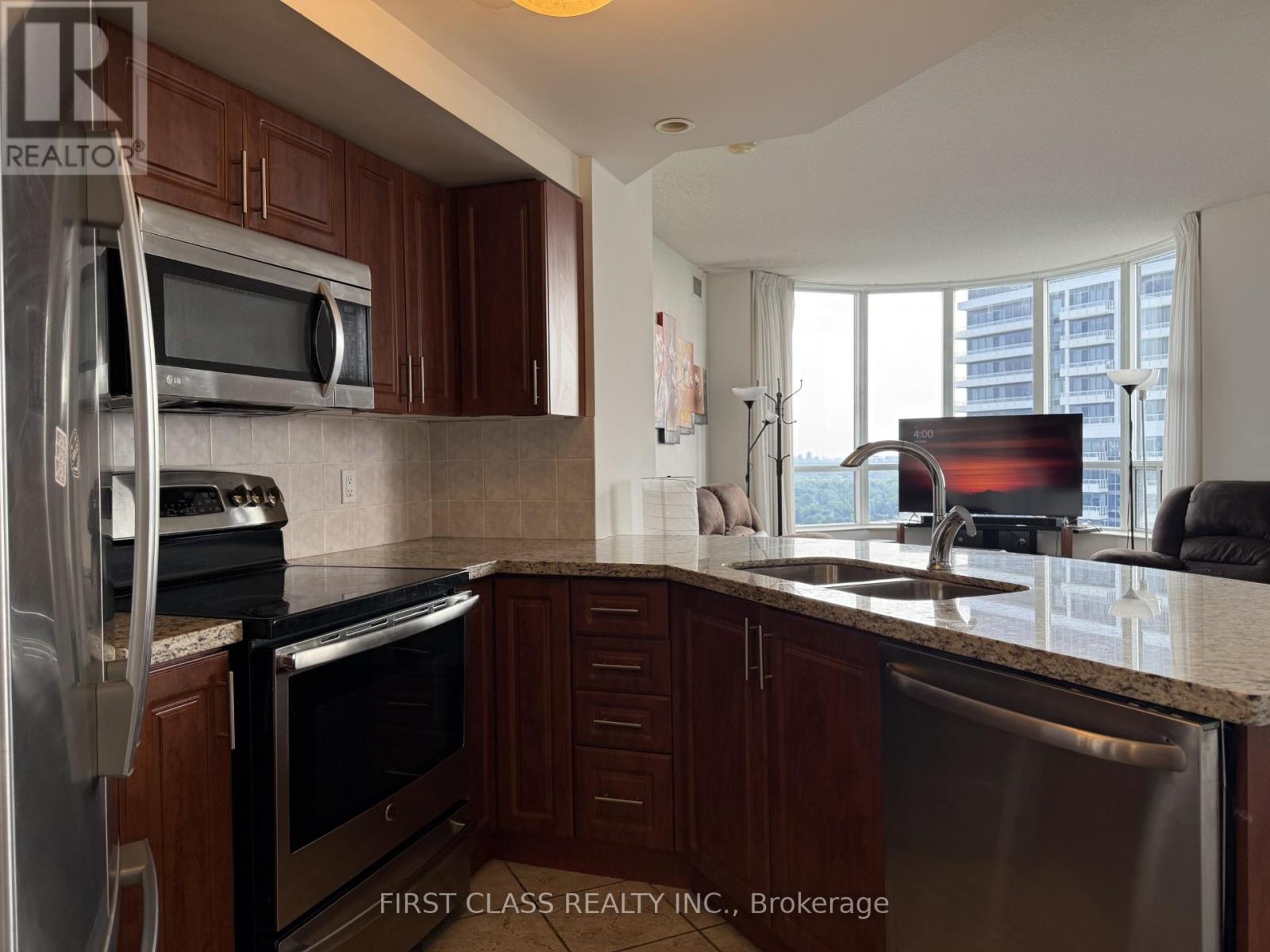 2502 - 5 Northtown Way, Toronto, Ontario  M2N 7A1 - Photo 8 - C12955650