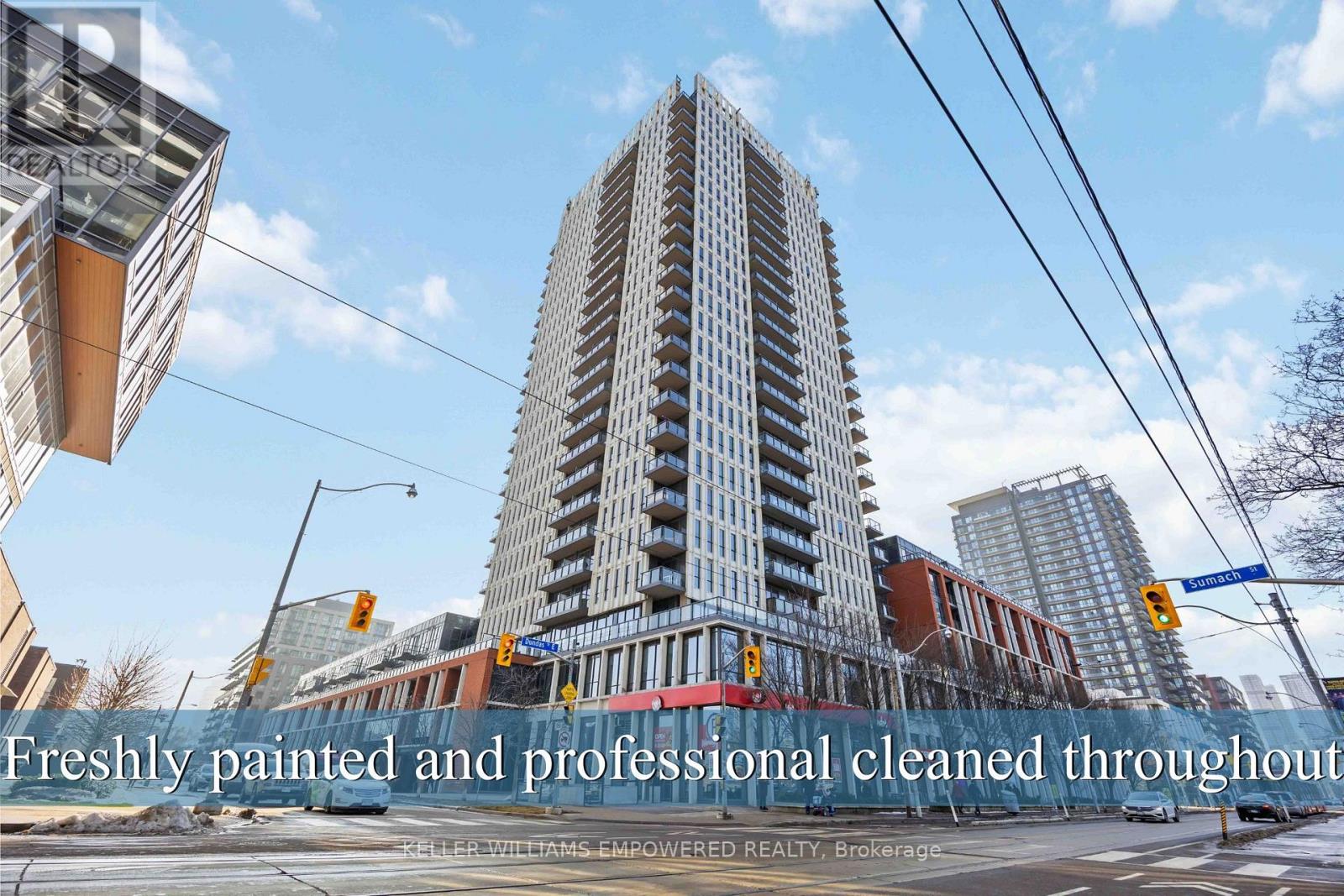 1005 - 170 SUMACH STREET, Toronto, Ontario