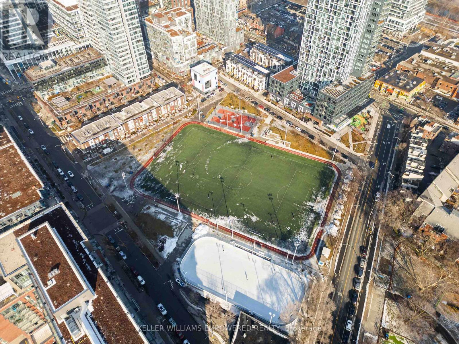 1005 - 170 Sumach Street, Toronto, Ontario M5A 0C3 - Photo 4 - C12955720