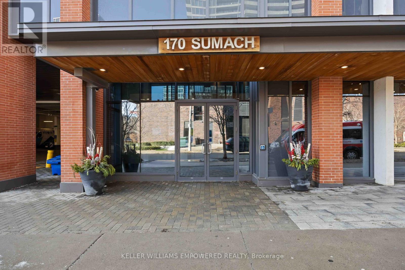 1005 - 170 Sumach Street, Toronto, Ontario M5A 0C3 - Photo 5 - C12955720