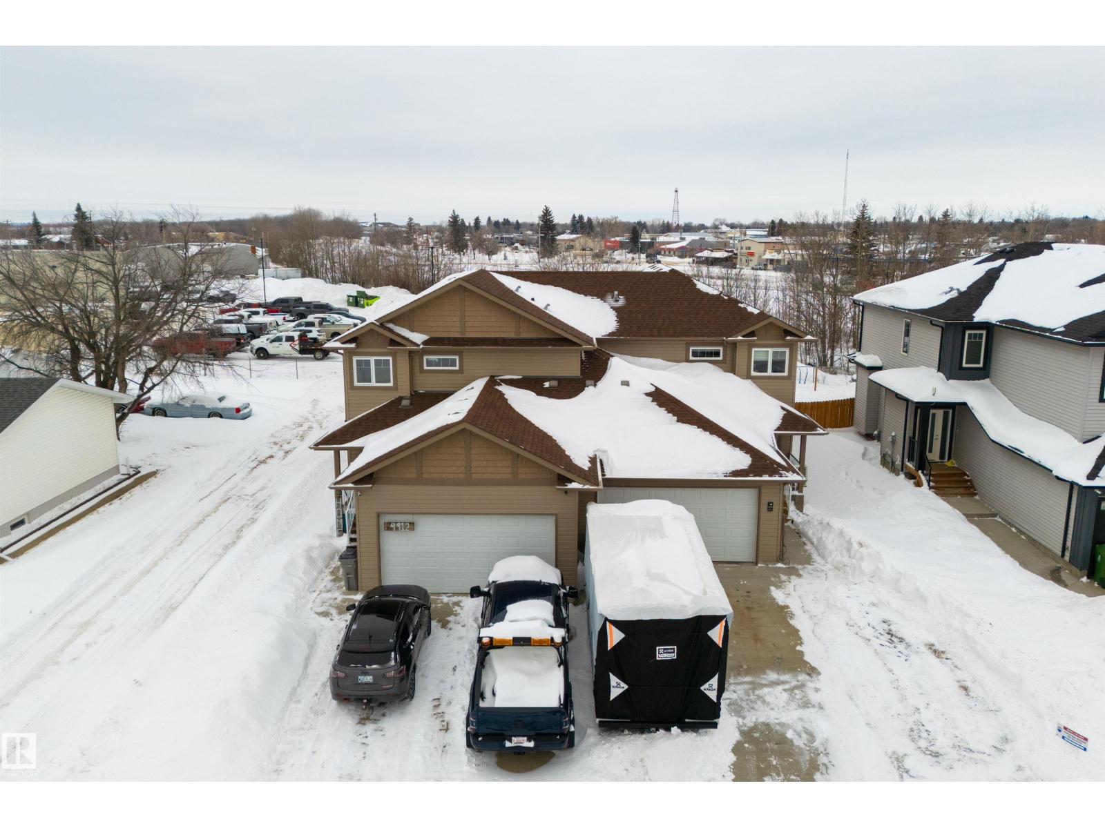 4914 47 St, Redwater, Alberta  T0A 2W0 - Photo 42 - E4474574