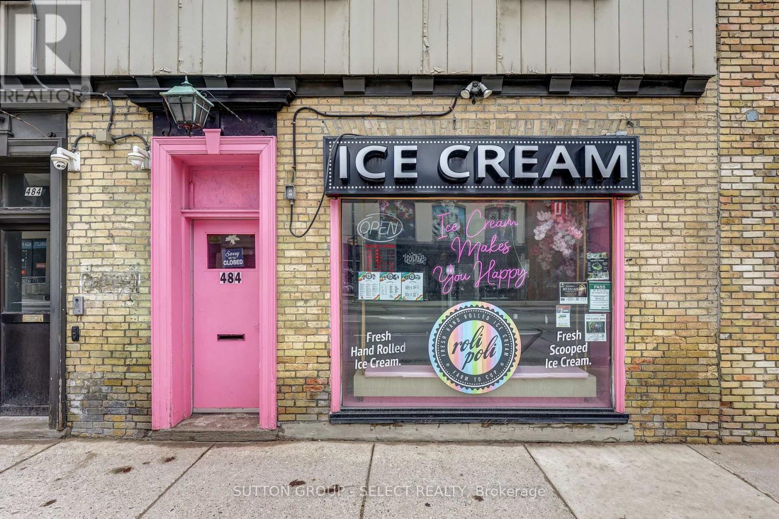 484 RICHMOND STREET, London East, Ontario