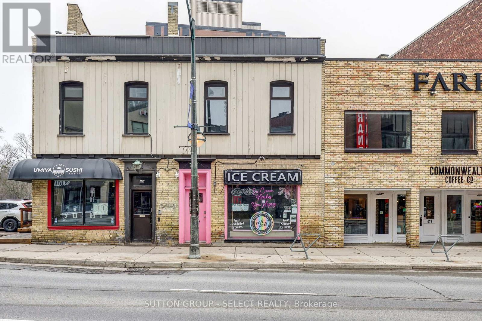 484 Richmond Street, London East, Ontario  N6A 3E6 - Photo 3 - X12955664