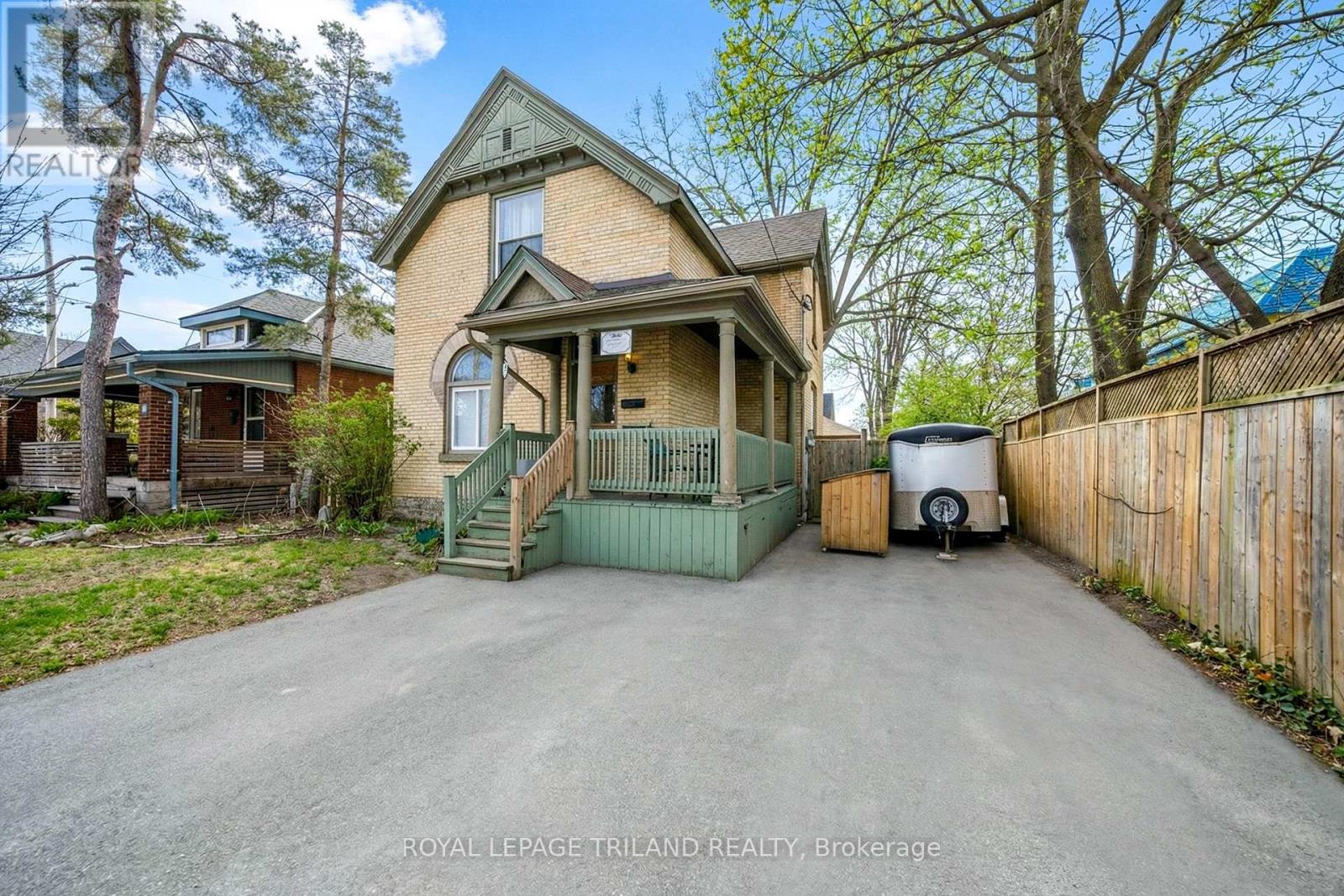 981 LORNE AVENUE, London East, Ontario