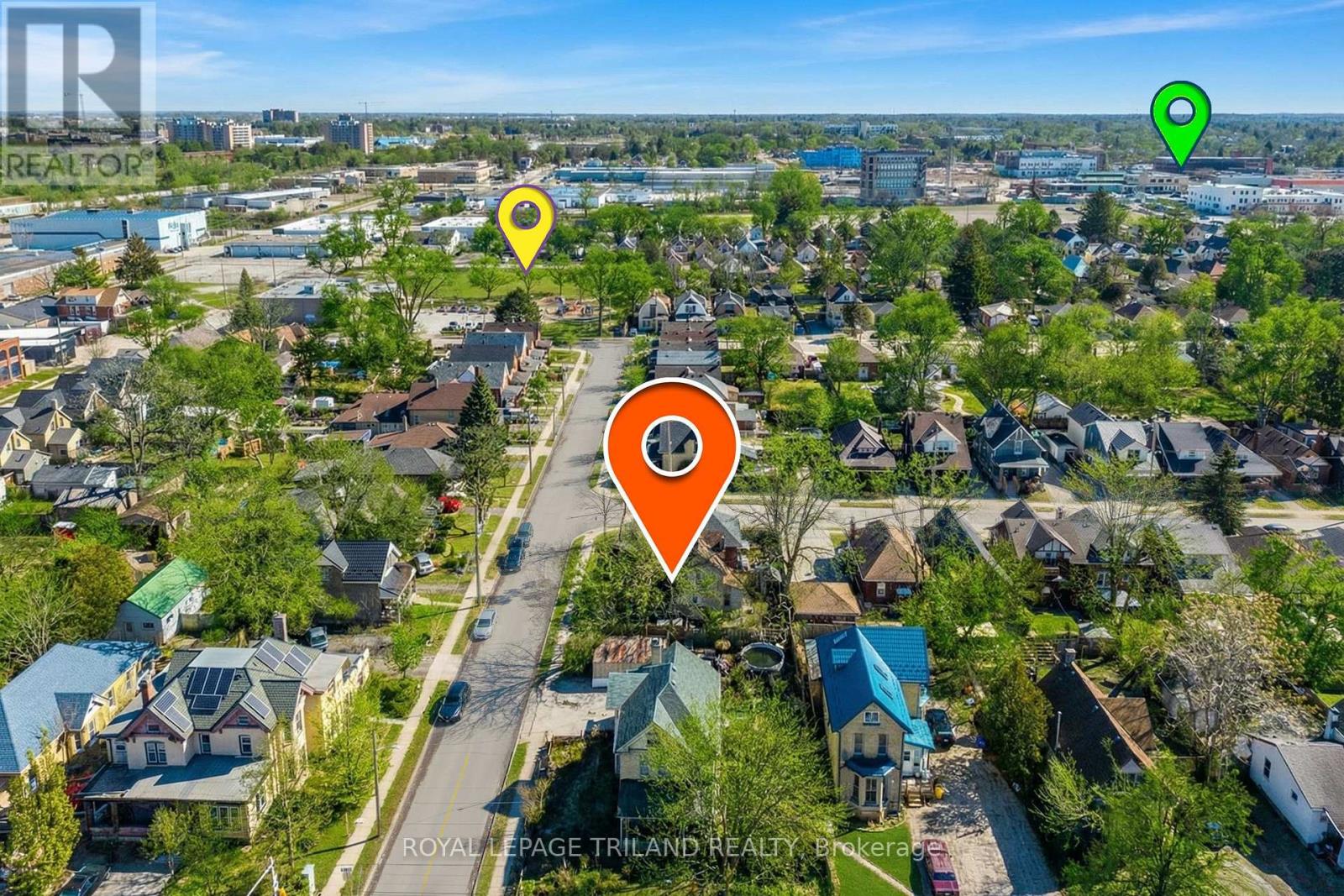 981 Lorne Avenue, London East, Ontario  N5W 3L4 - Photo 2 - X12955672