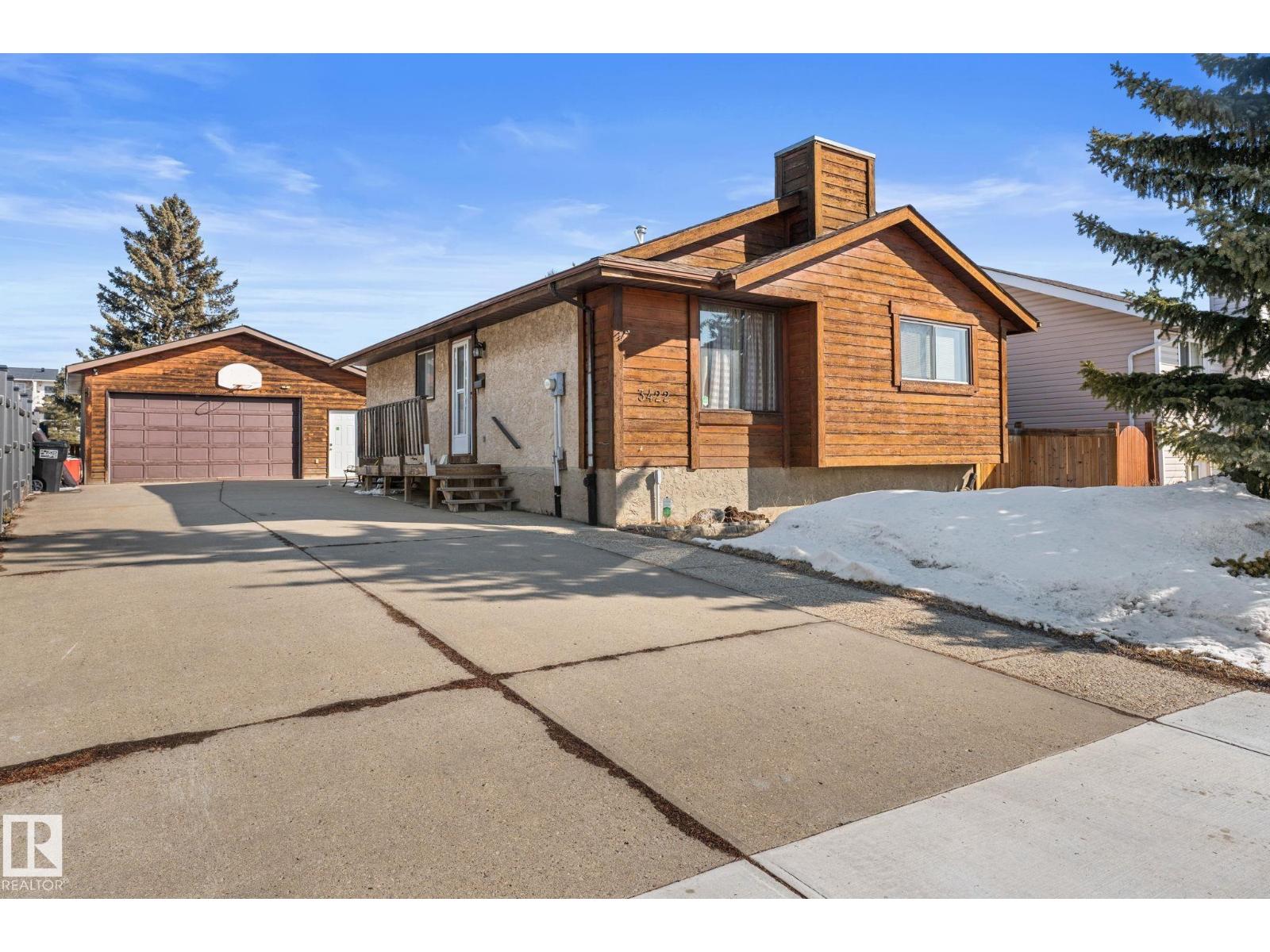 3422 138a Av Nw Nw, Edmonton, Alberta  T5Y 1S4 - Photo 1 - E4480560