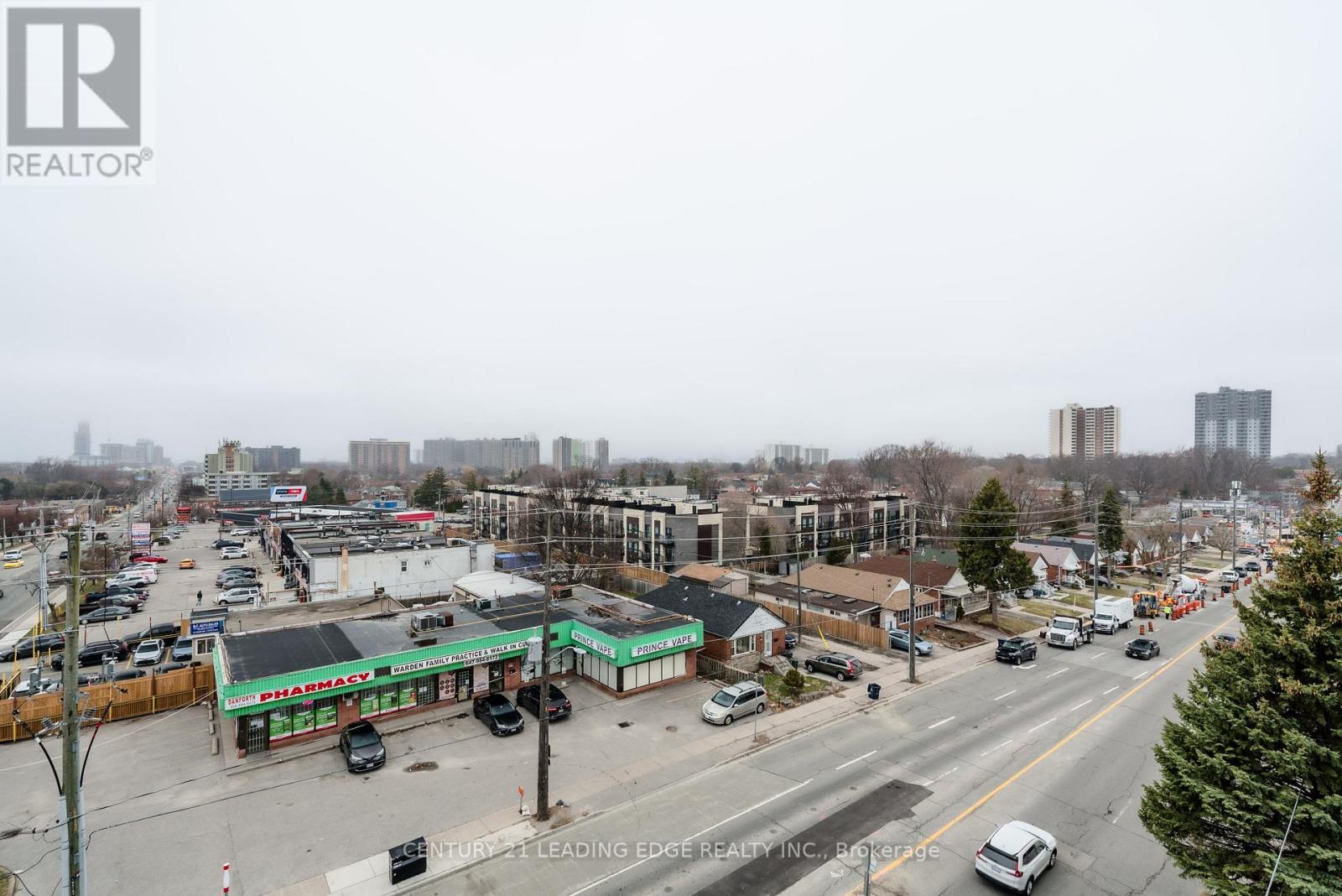 611 - 3520 Danforth Avenue, Toronto, Ontario  M1L 1E5 - Photo 19 - E12955690