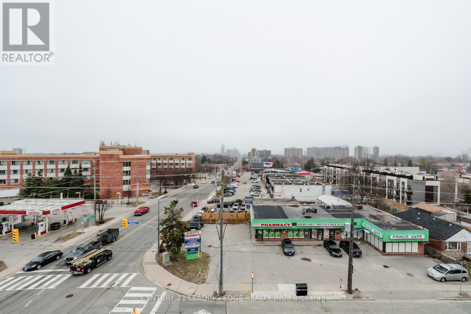611 - 3520 Danforth Avenue, Toronto, Ontario  M1L 1E5 - Photo 20 - E12955690