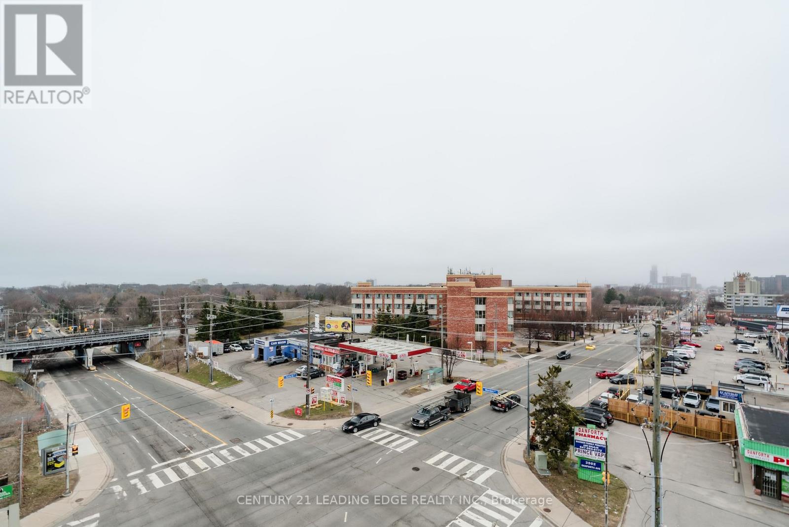 611 - 3520 Danforth Avenue, Toronto, Ontario  M1L 1E5 - Photo 21 - E12955690