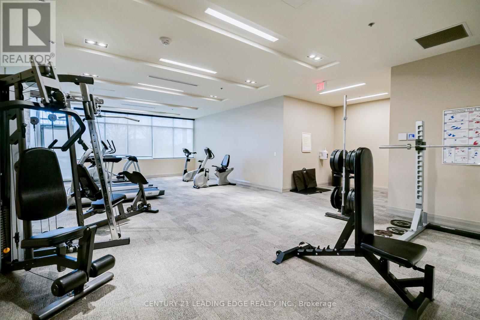 611 - 3520 Danforth Avenue, Toronto, Ontario  M1L 1E5 - Photo 30 - E12955690