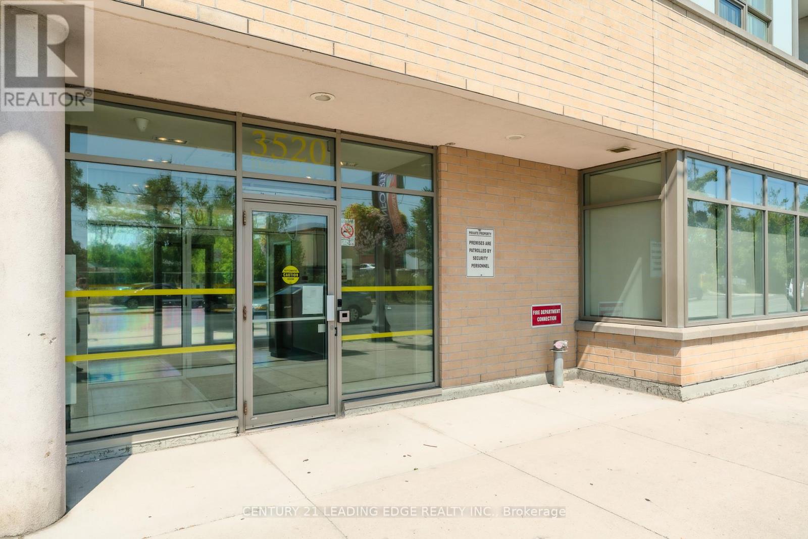 611 - 3520 Danforth Avenue, Toronto, Ontario  M1L 1E5 - Photo 35 - E12955690