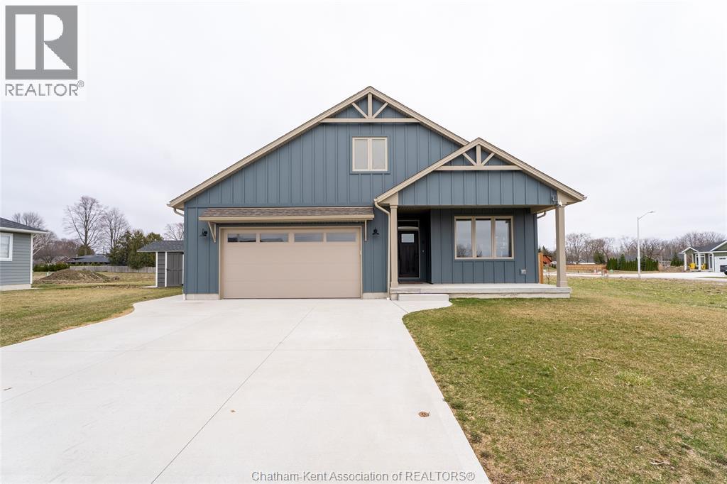 9 HENSON STREET, Dresden, Ontario