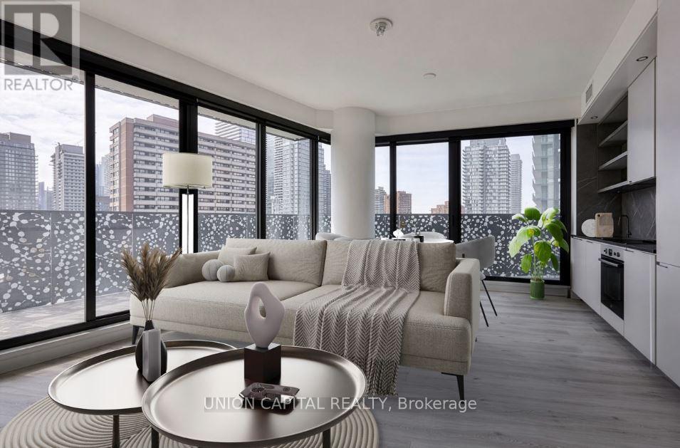 1406 - 55 Charles Street E, Toronto, Ontario  M4Y 0J1 - Photo 6 - C12884670