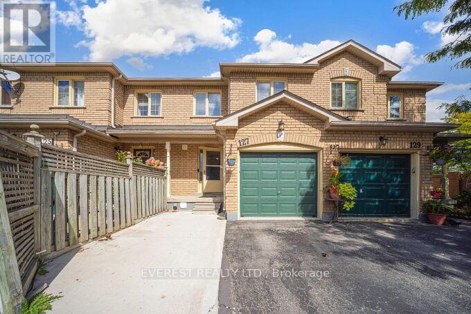 127 - 2 Sir Lou Drive, Brampton, Ontario  L6Y 5A8 - Photo 3 - W12955656