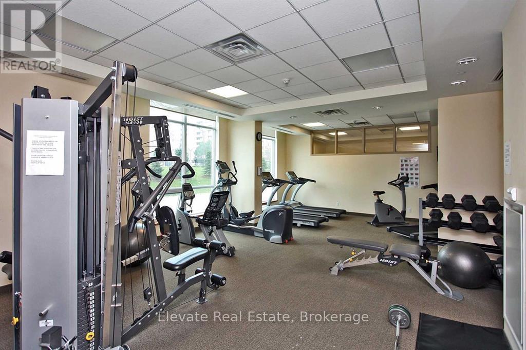 1009 - 1403 Royal York Road, Toronto, Ontario  M9P 0A1 - Photo 11 - W12955674