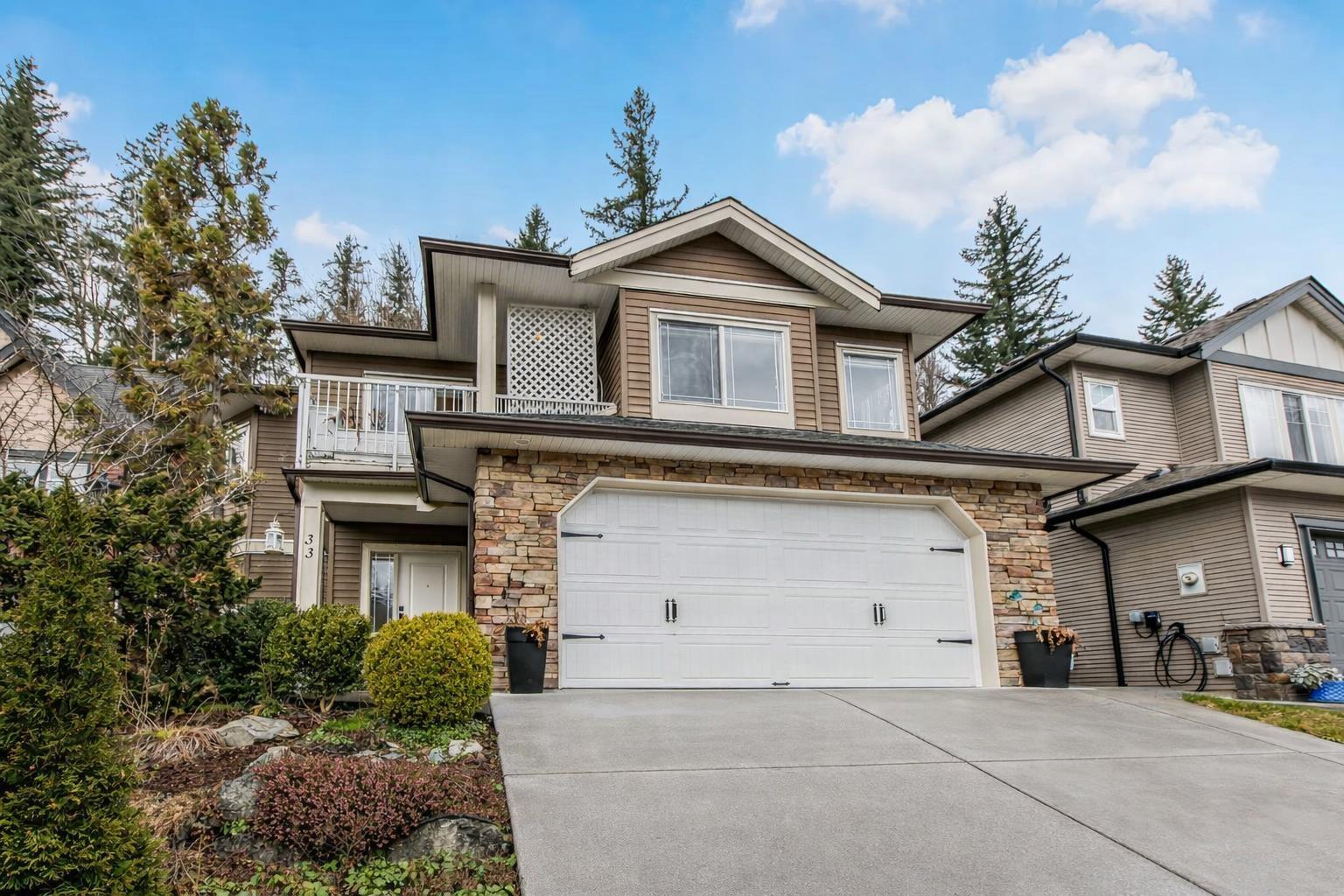 33 45957 SHERWOOD DRIVE|Promontory, Chilliwack, British Columbia