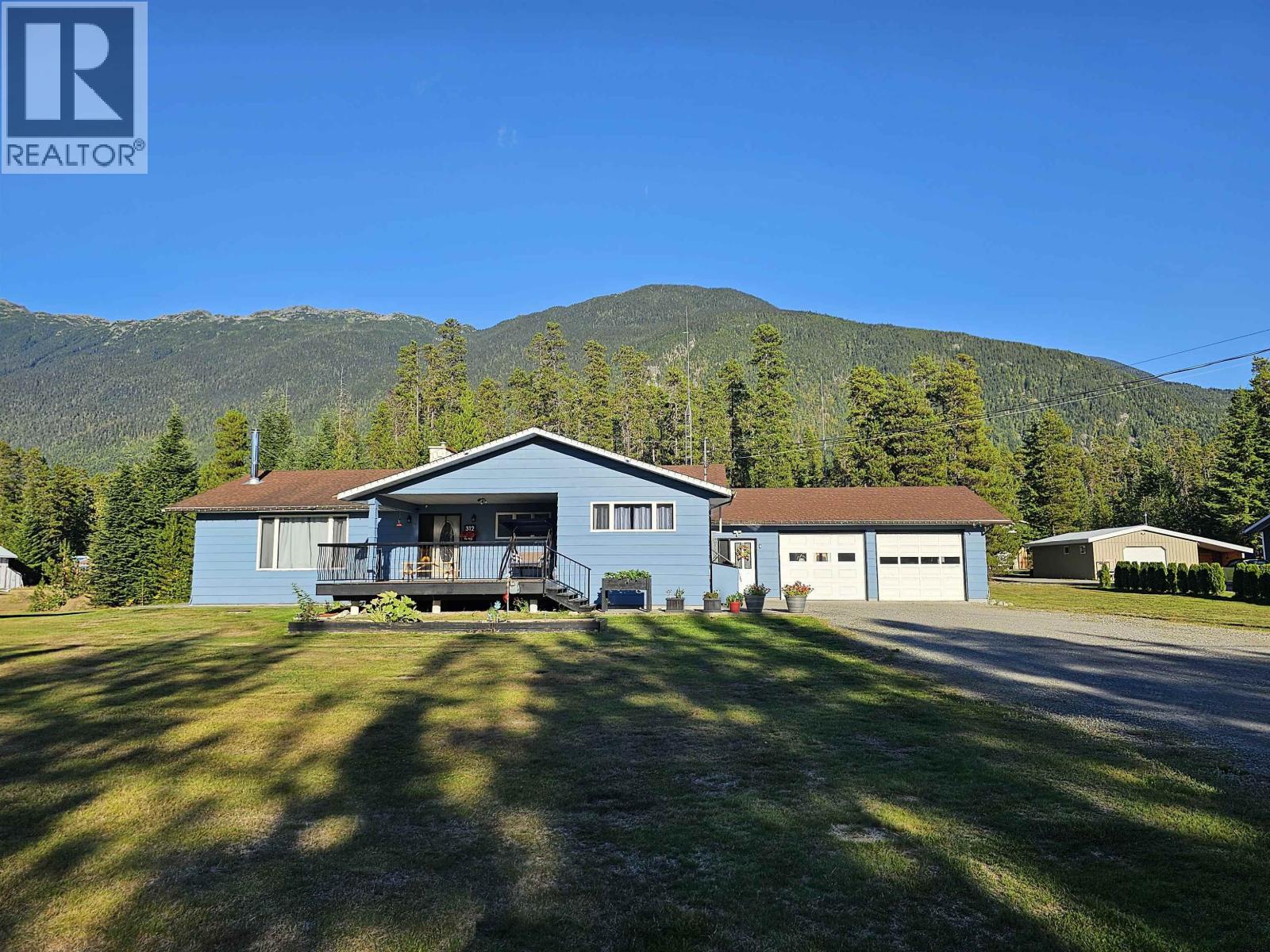 312 SOCKEYE CREEK STREET, Terrace, British Columbia