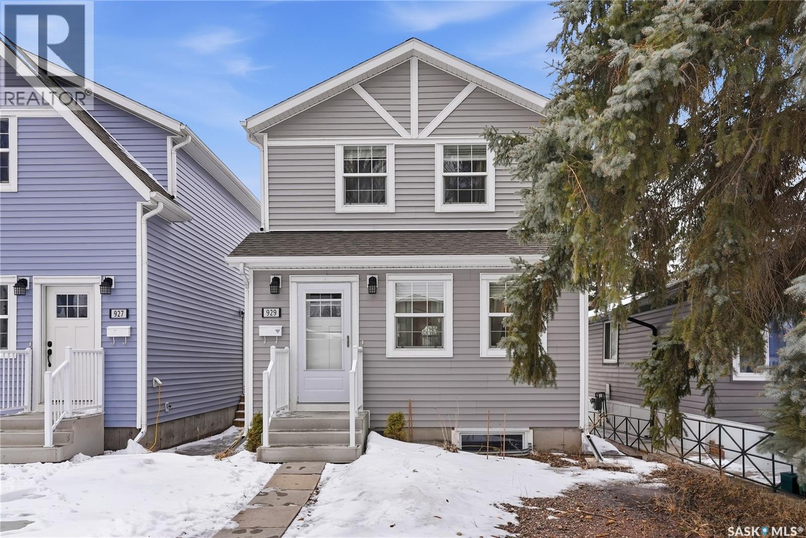 929 K AVENUE N, Saskatoon, Saskatchewan