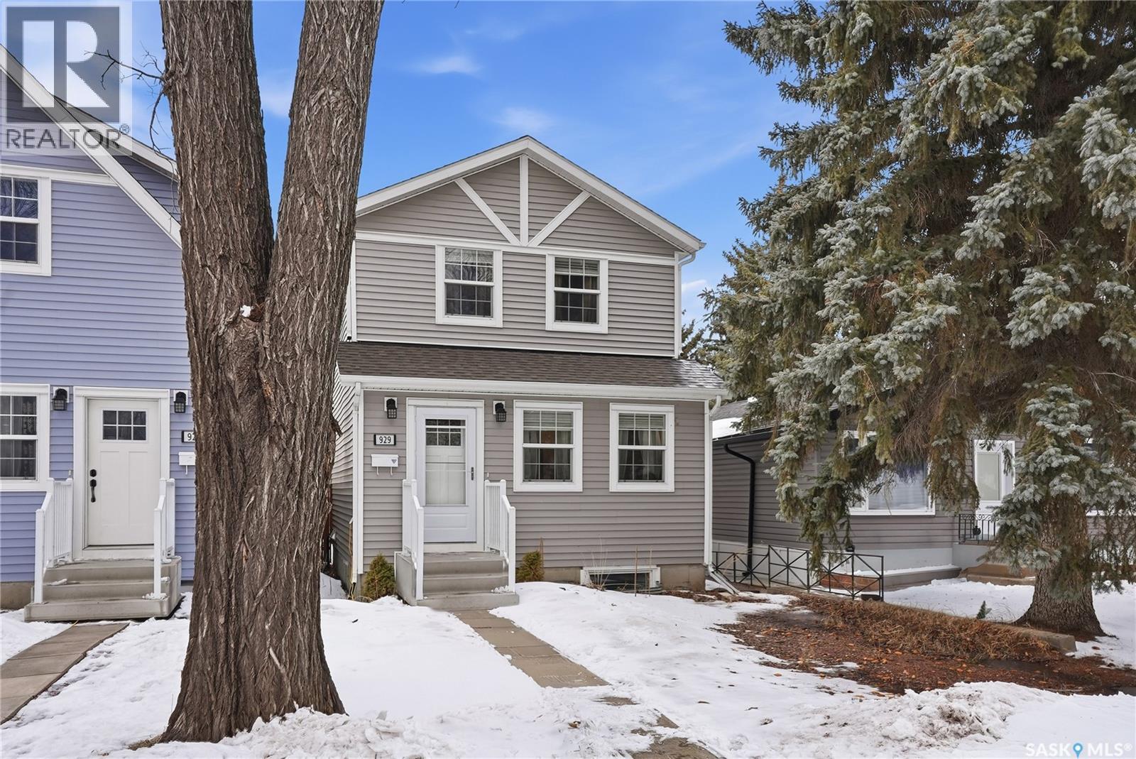 929 K Avenue N, Saskatoon, Saskatchewan  S7L 2N3 - Photo 2 - SK032044