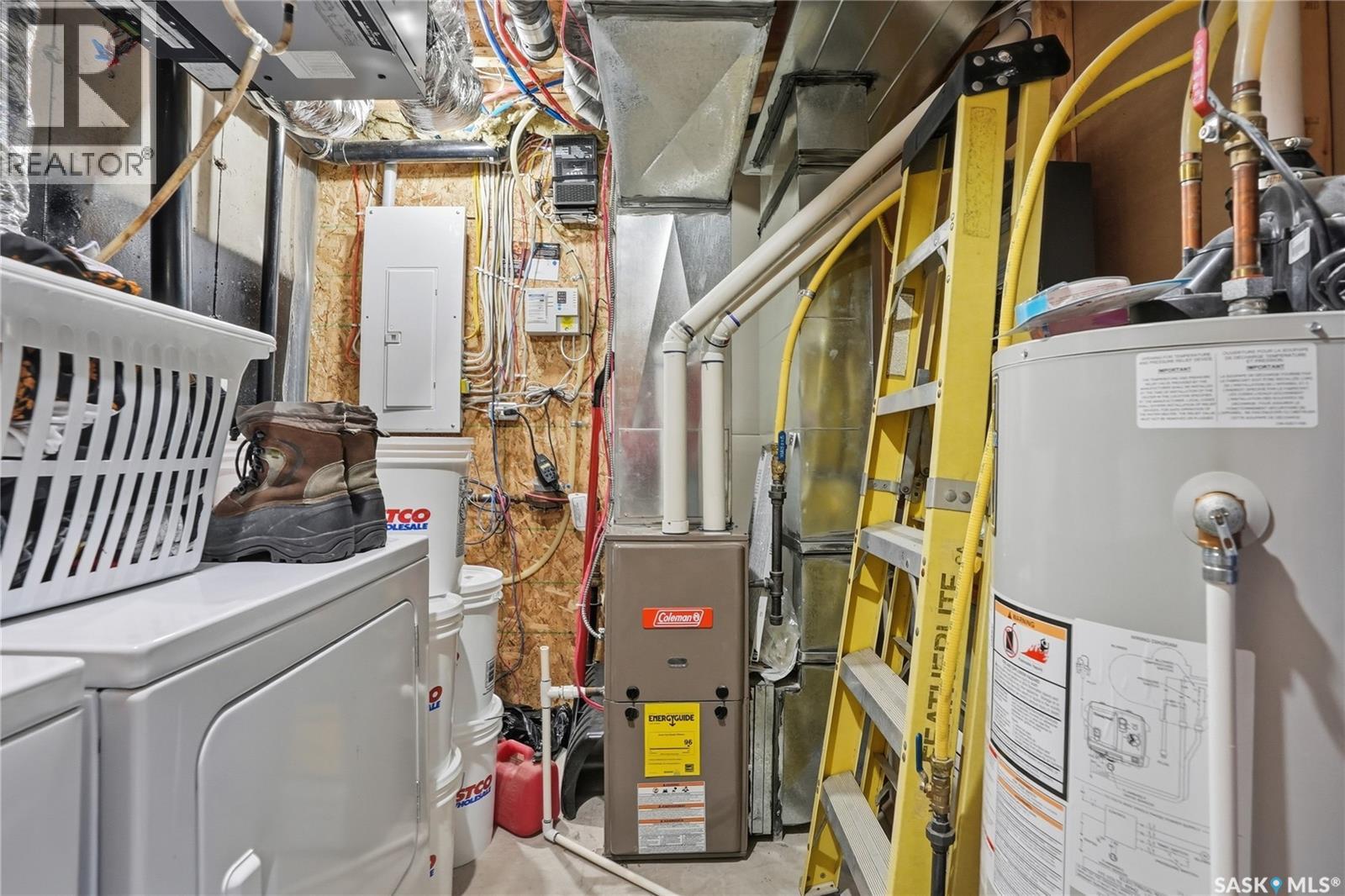 929 K Avenue N, Saskatoon, Saskatchewan  S7L 2N3 - Photo 34 - SK032044