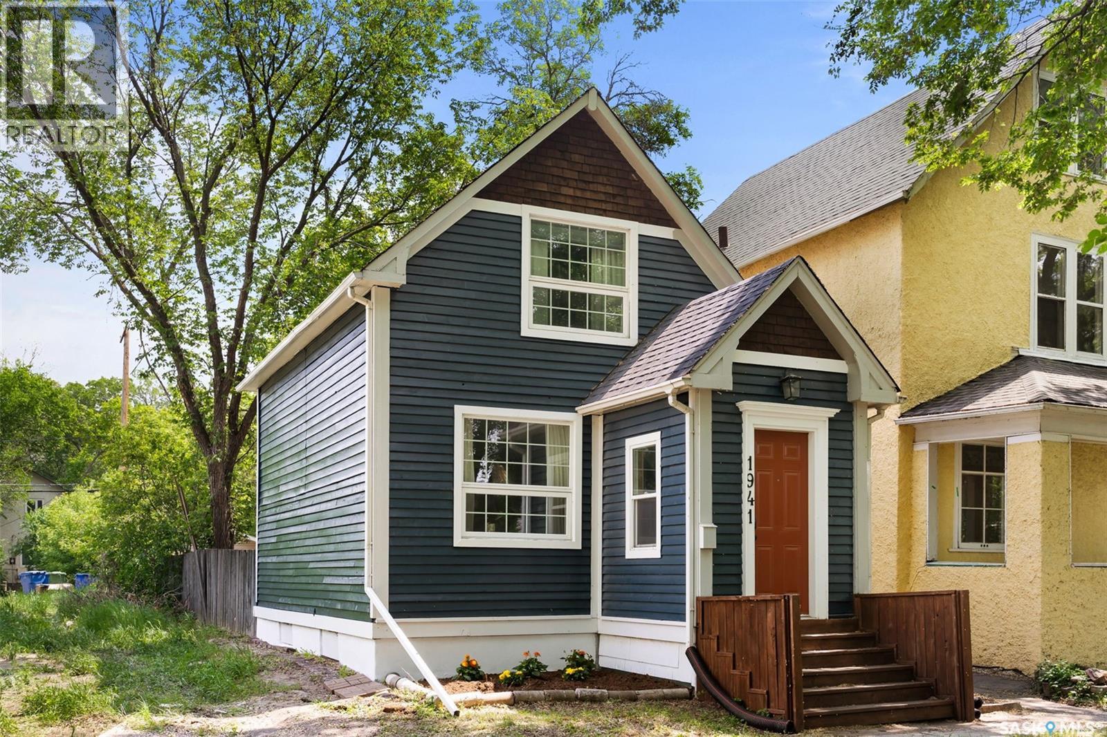 1941 Montague STREET, Regina, Saskatchewan