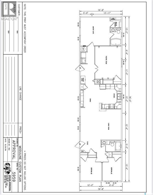 92 Foord Crescent, Macoun, Saskatchewan  S0C 1P0 - Photo 3 - SK032000