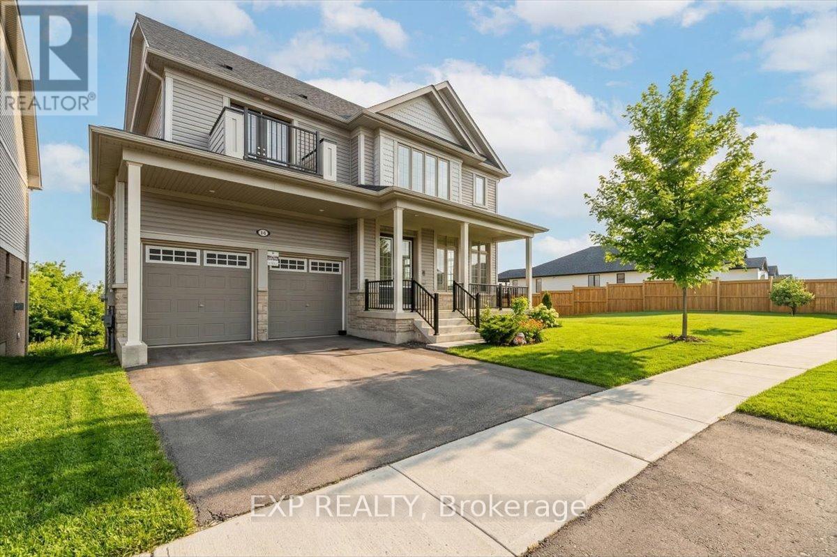 98 Rea Drive, Centre Wellington, Ontario  N1M 0J8 - Photo 4 - X12955708