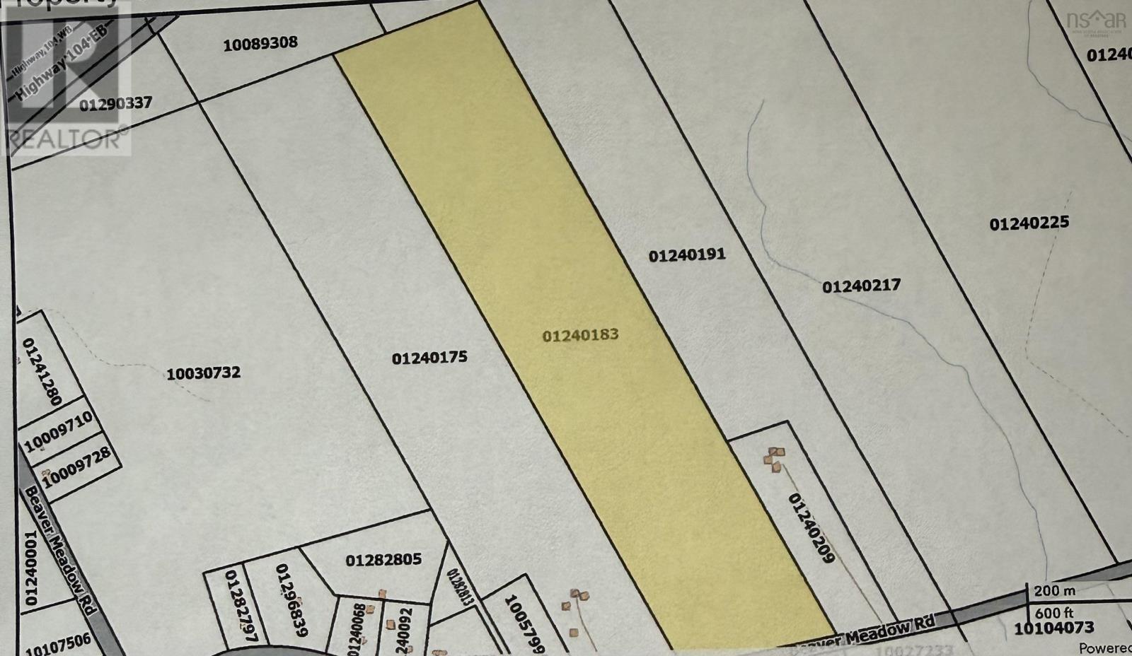 Beaver Meadow Road, Beaver Meadow, Nova Scotia  B2G 2K8 - Photo 6 - 202605946