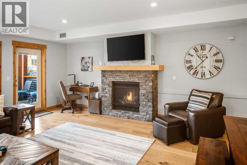 103, 905 Spring Creek Drive, Canmore, Alberta  T1W 0L9 - Photo 14 - A2293998