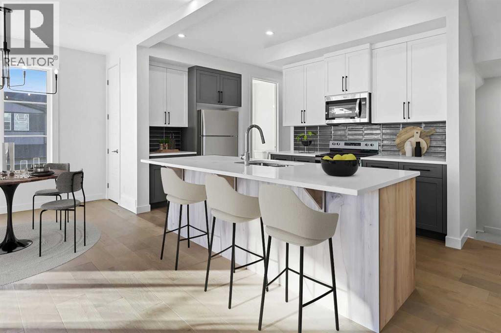 22 Waterford Link, Chestermere, Alberta  T1X 2T8 - Photo 4 - A2294284