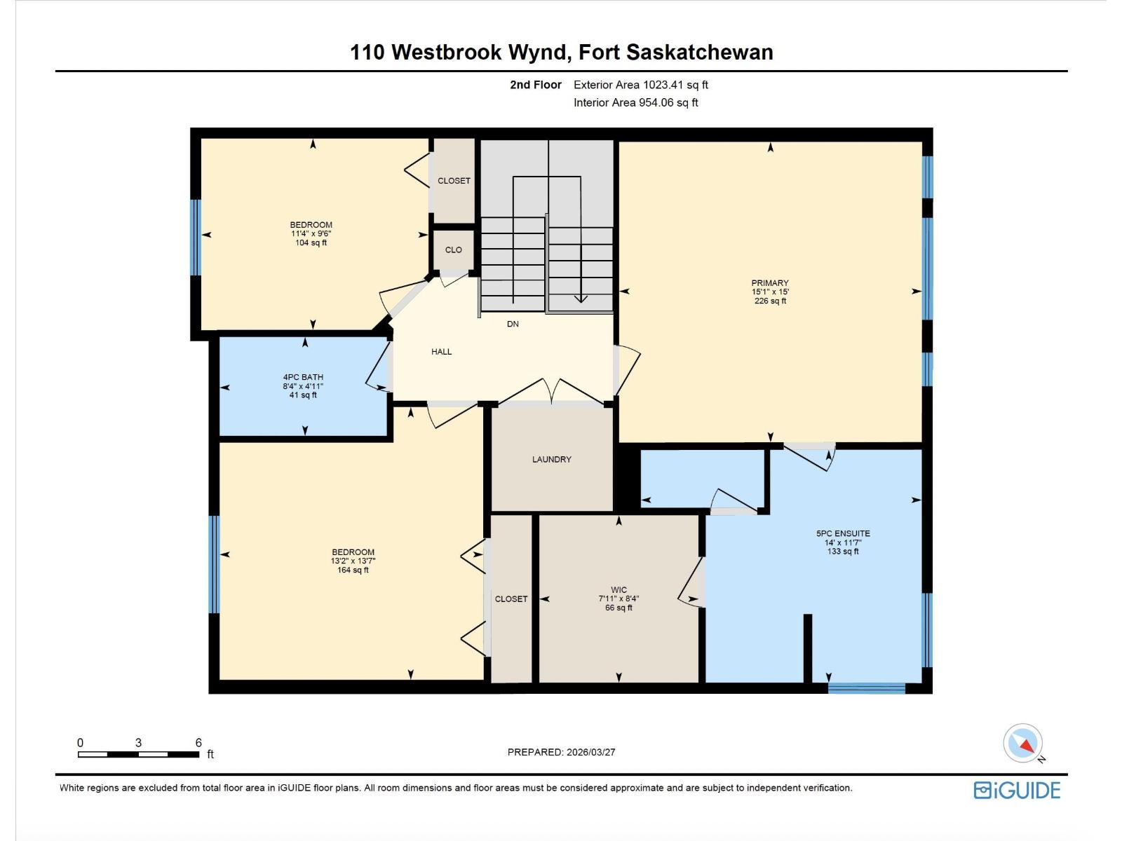 110 Westbrook Wynd, Fort Saskatchewan, Alberta  T8L 0L2 - Photo 3 - E4479333