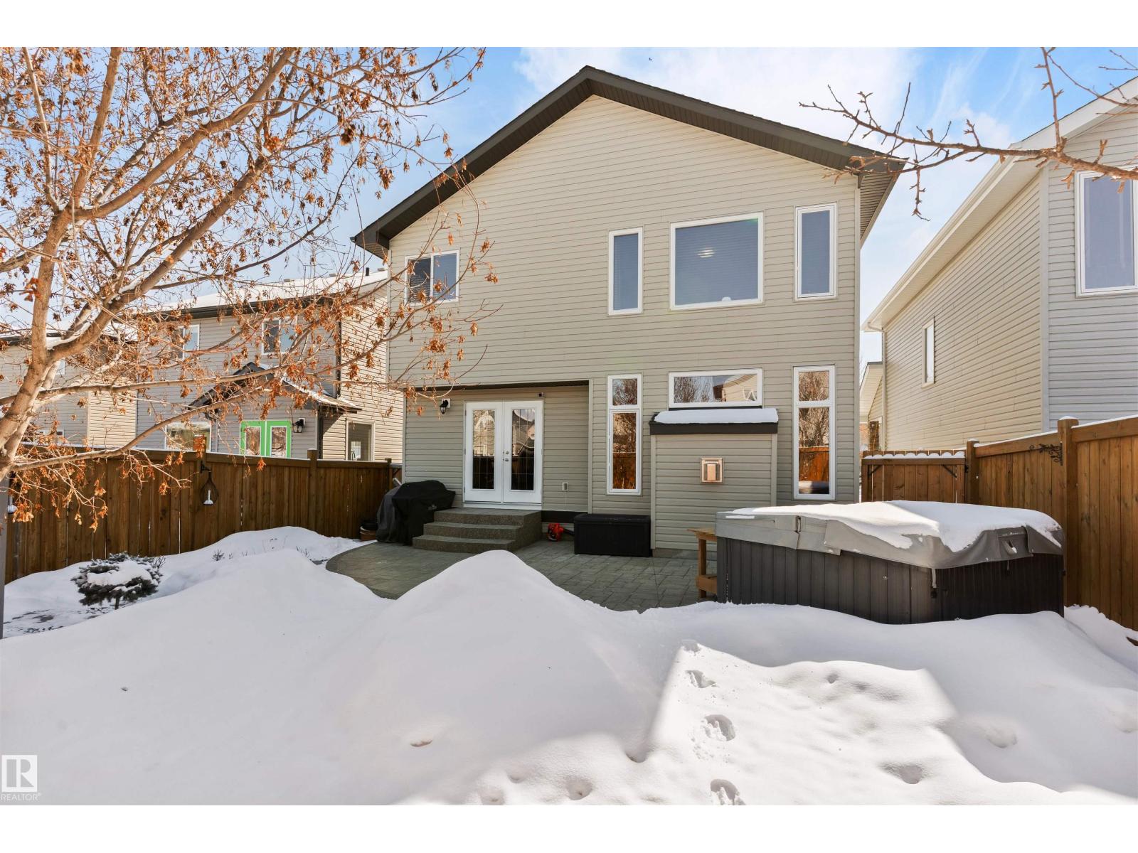 110 Westbrook Wynd, Fort Saskatchewan, Alberta  T8L 0L2 - Photo 53 - E4479333