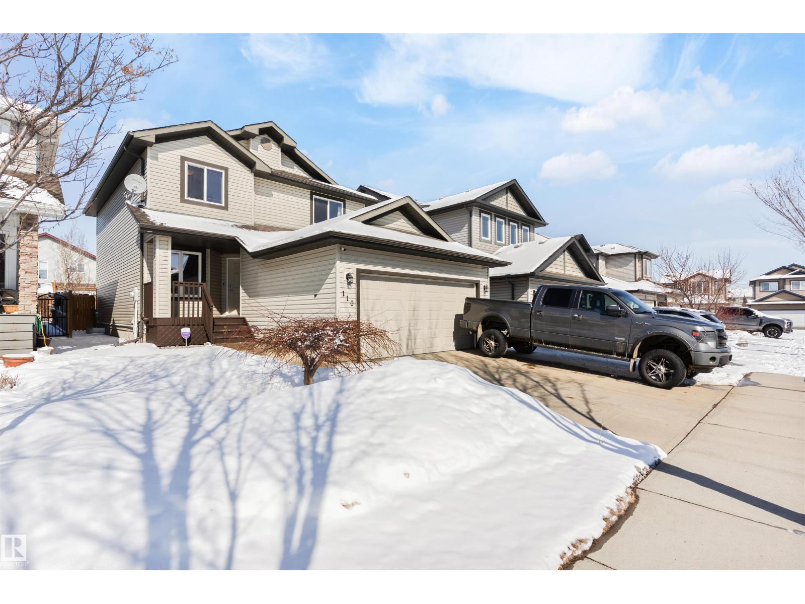 110 Westbrook Wynd, Fort Saskatchewan, Alberta  T8L 0L2 - Photo 58 - E4479333