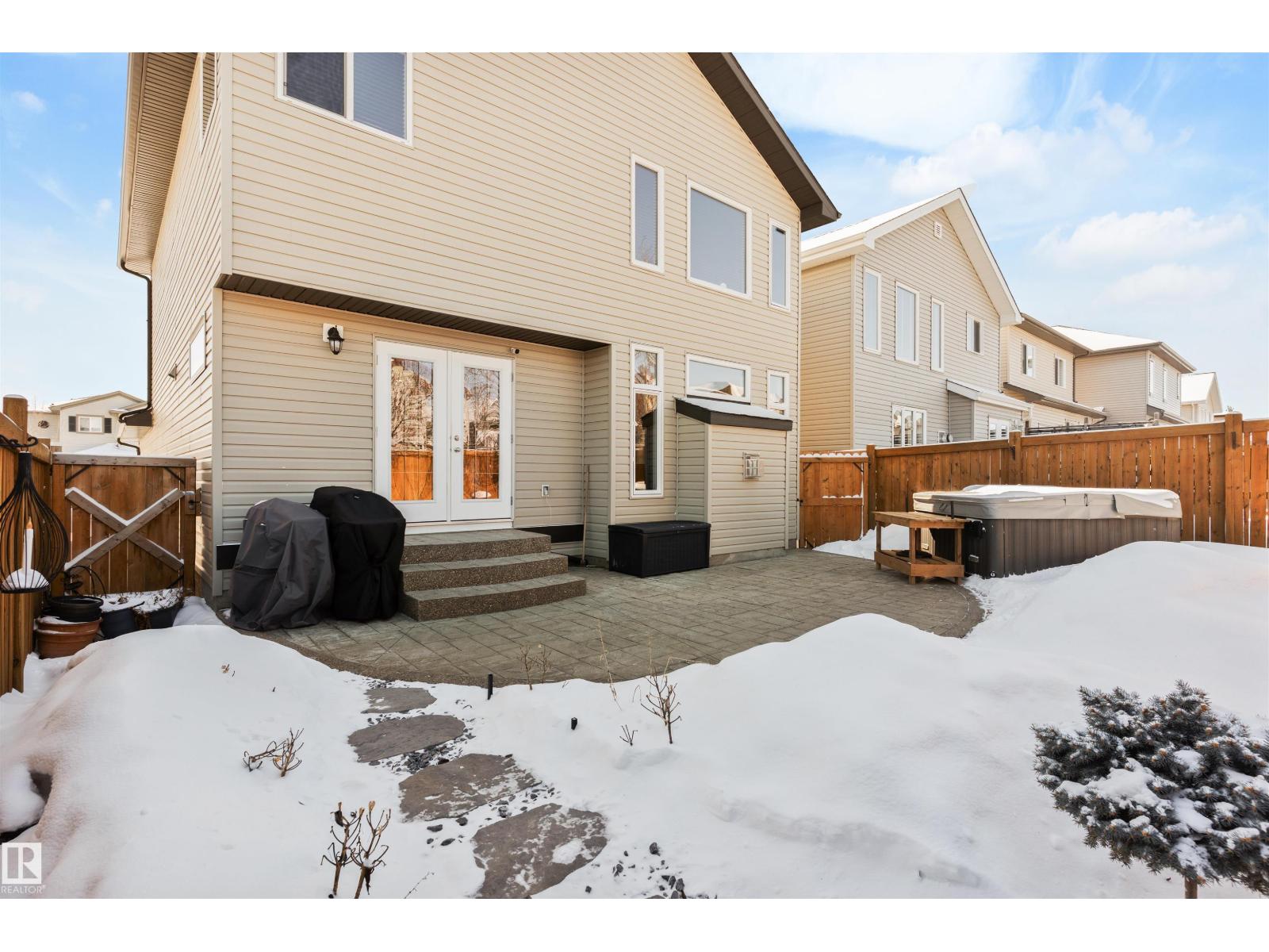 110 Westbrook Wynd, Fort Saskatchewan, Alberta  T8L 0L2 - Photo 51 - E4479333