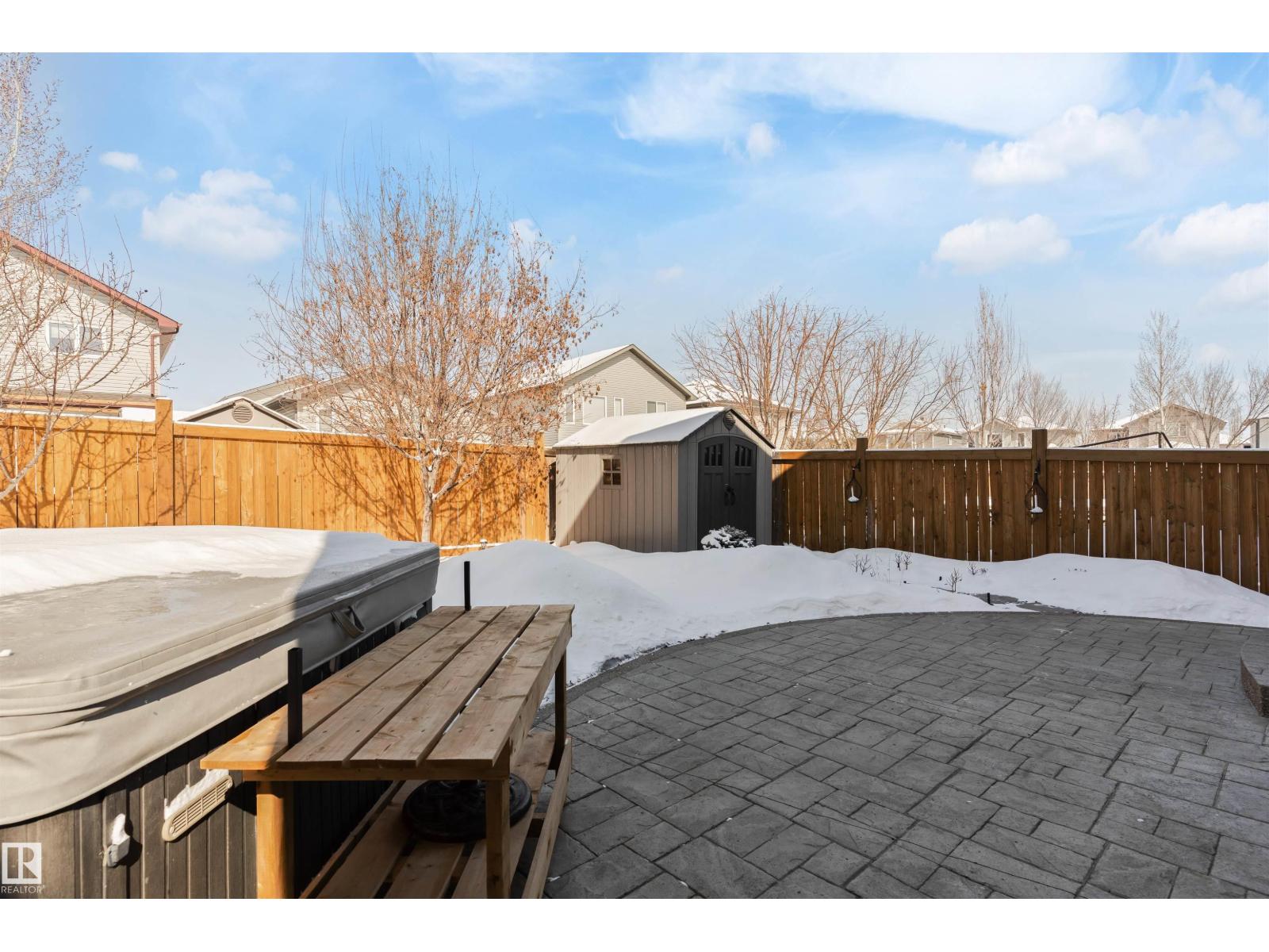 110 Westbrook Wynd, Fort Saskatchewan, Alberta  T8L 0L2 - Photo 52 - E4479333