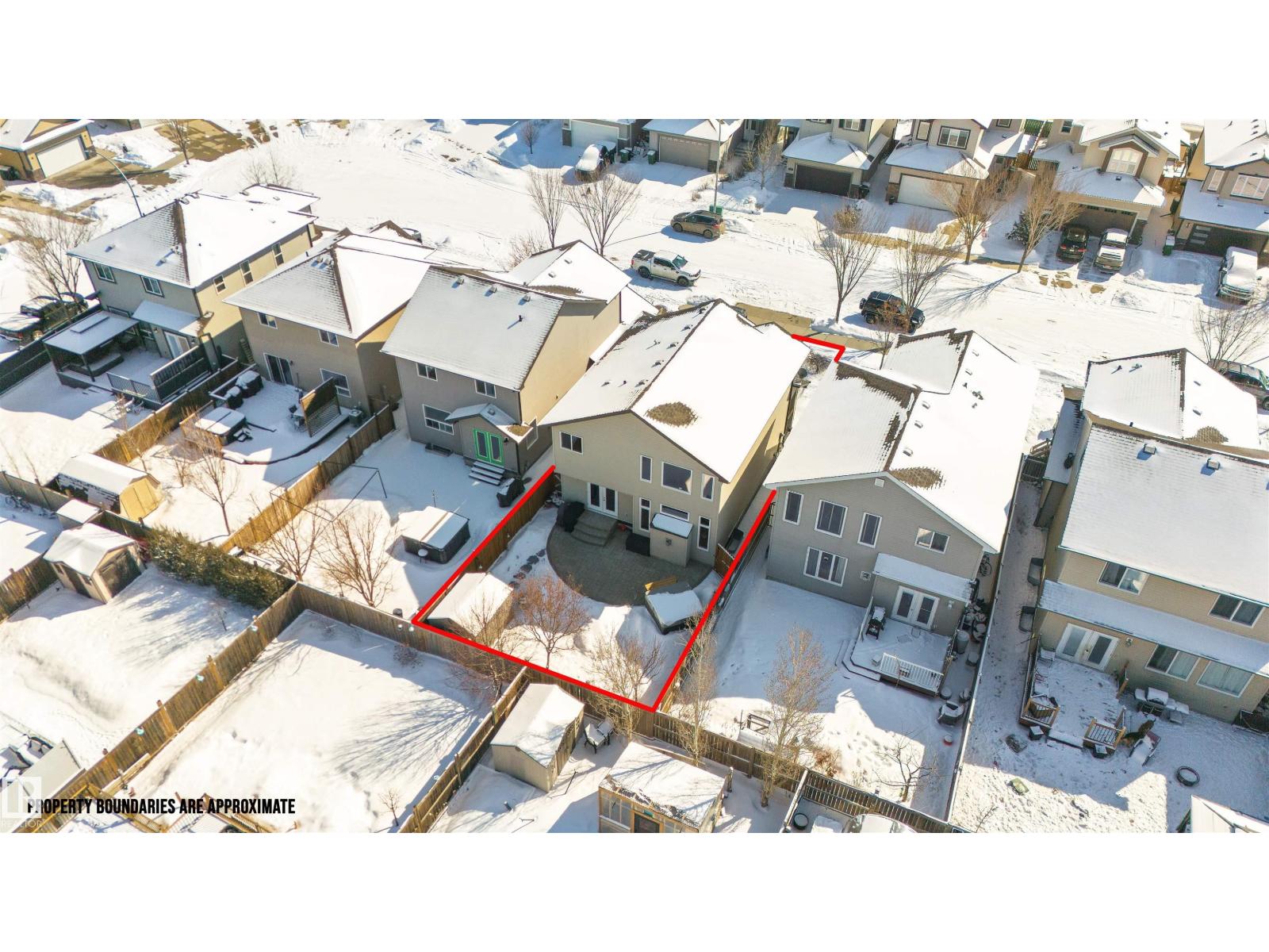 110 Westbrook Wynd, Fort Saskatchewan, Alberta  T8L 0L2 - Photo 55 - E4479333