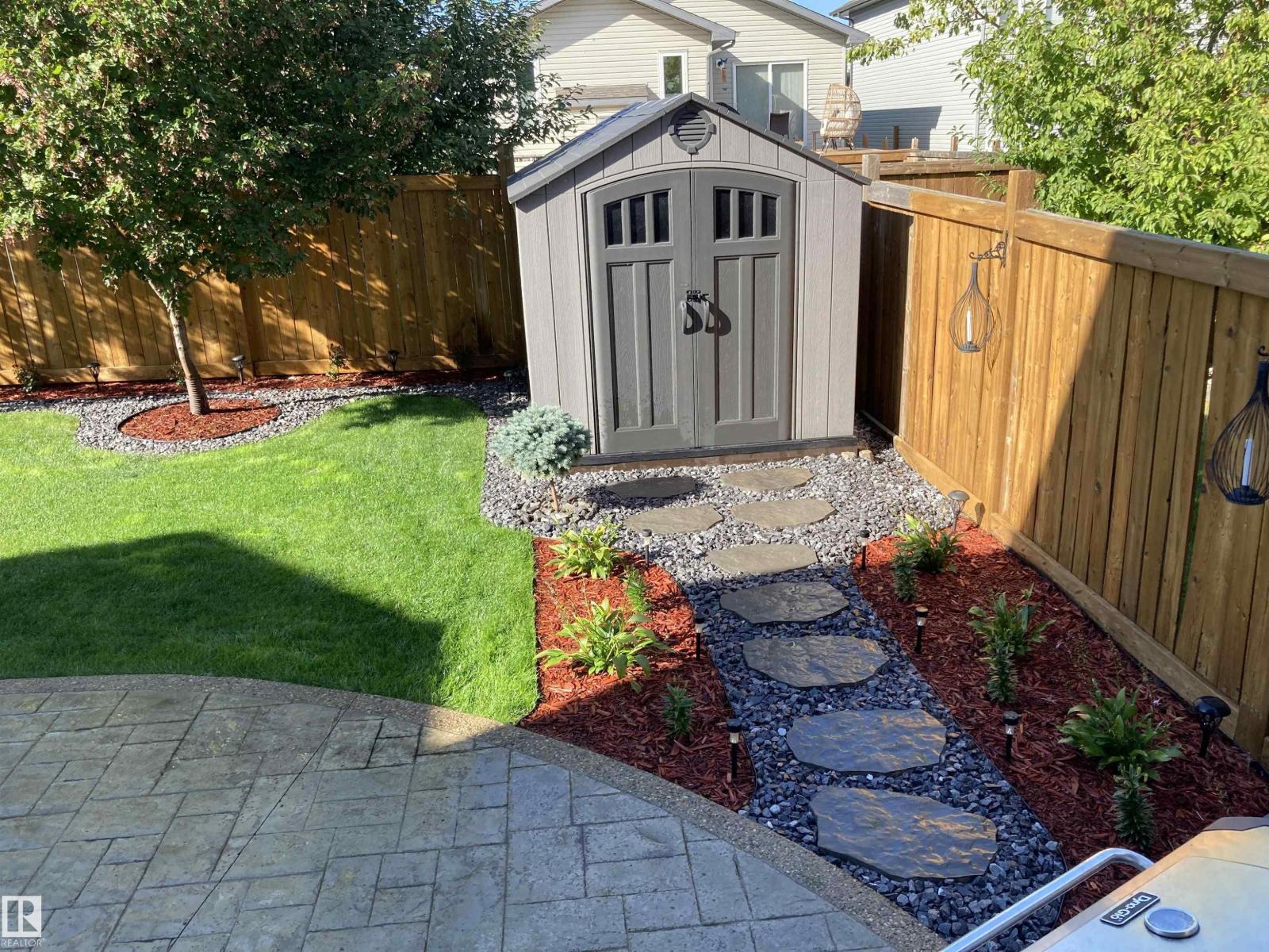 110 Westbrook Wynd, Fort Saskatchewan, Alberta  T8L 0L2 - Photo 48 - E4479333