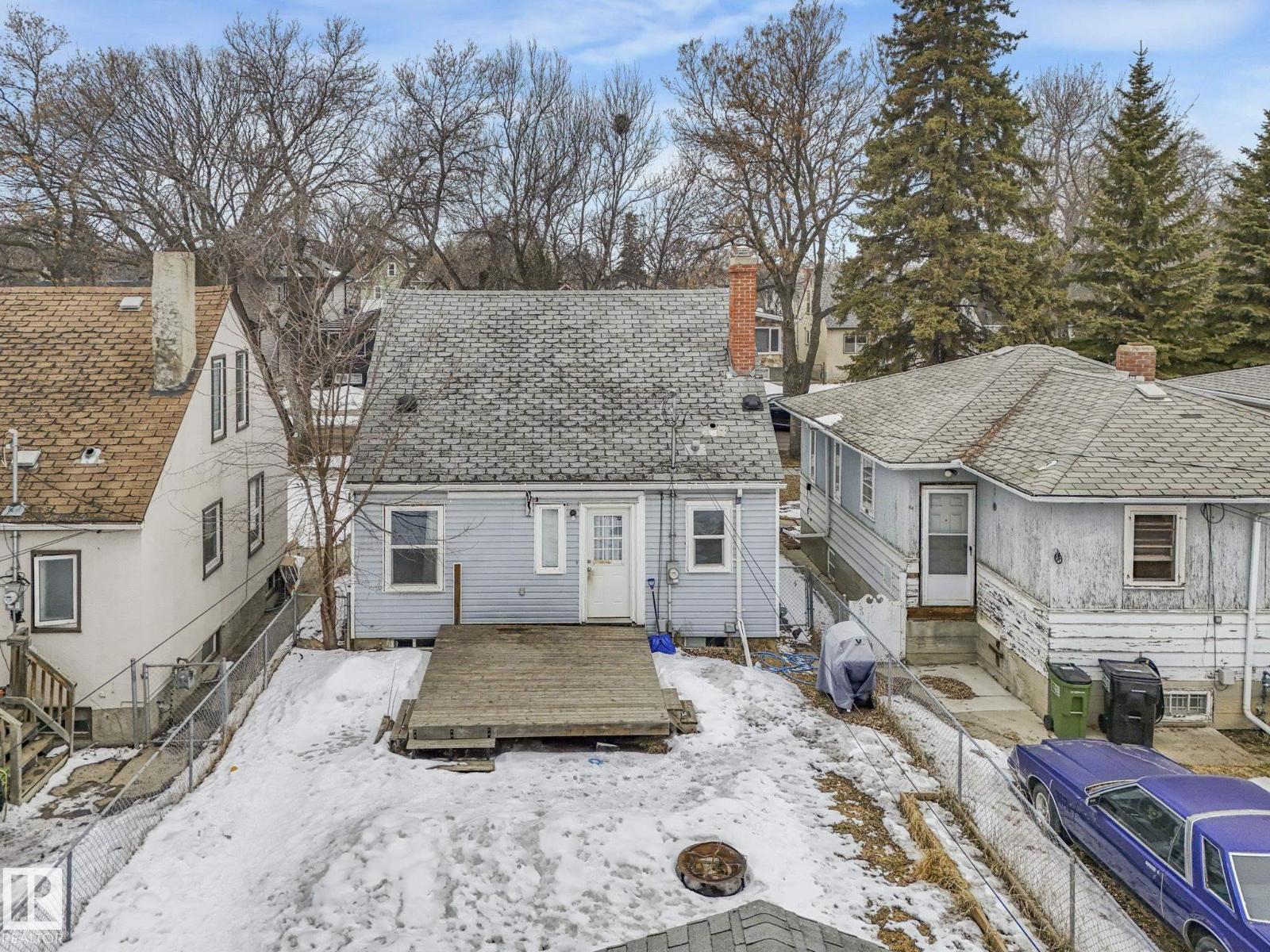 11729 86 St Nw, Edmonton, Alberta  T5B 3J7 - Photo 21 - E4480493