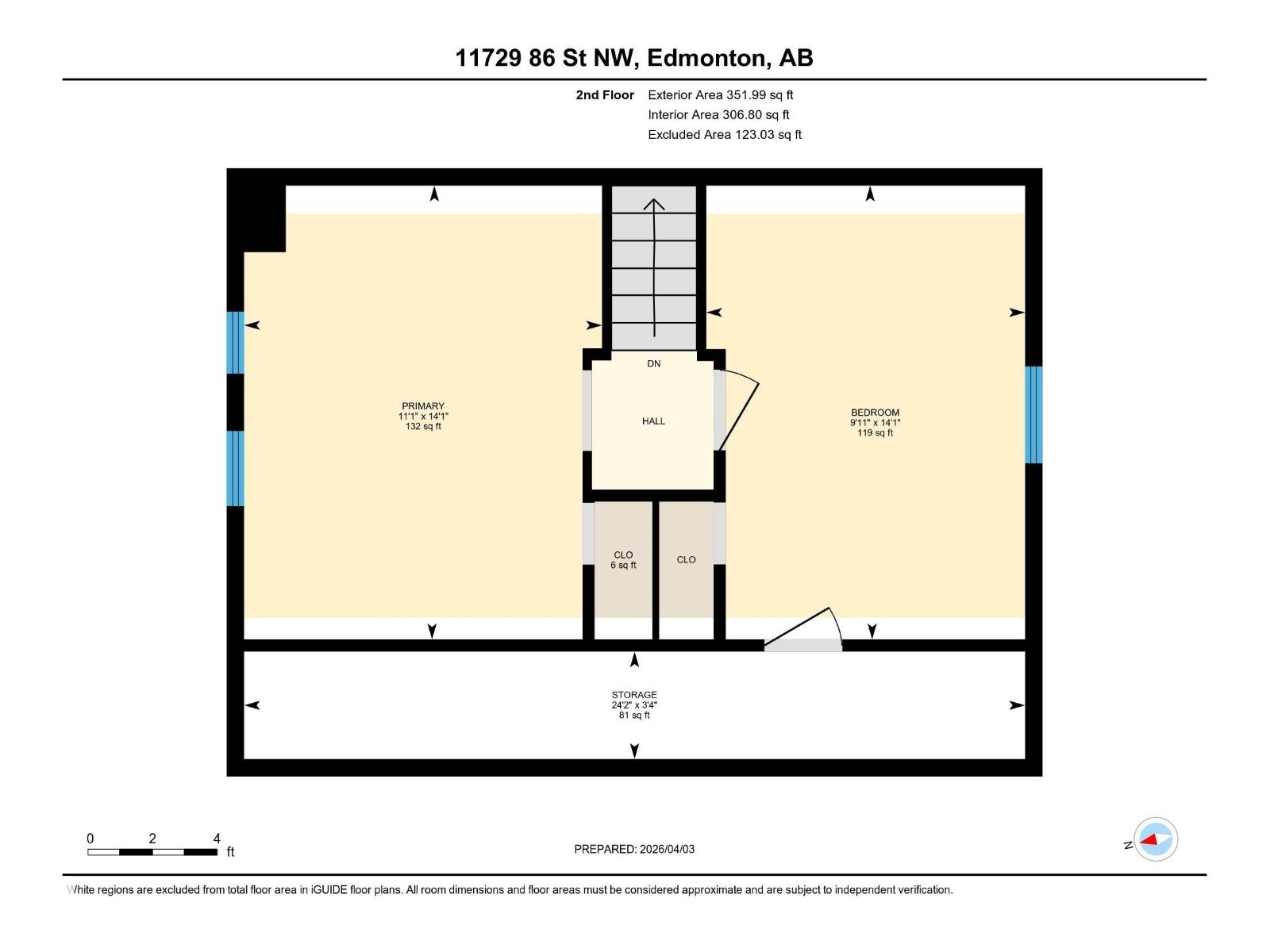 11729 86 St Nw, Edmonton, Alberta  T5B 3J7 - Photo 72 - E4480493