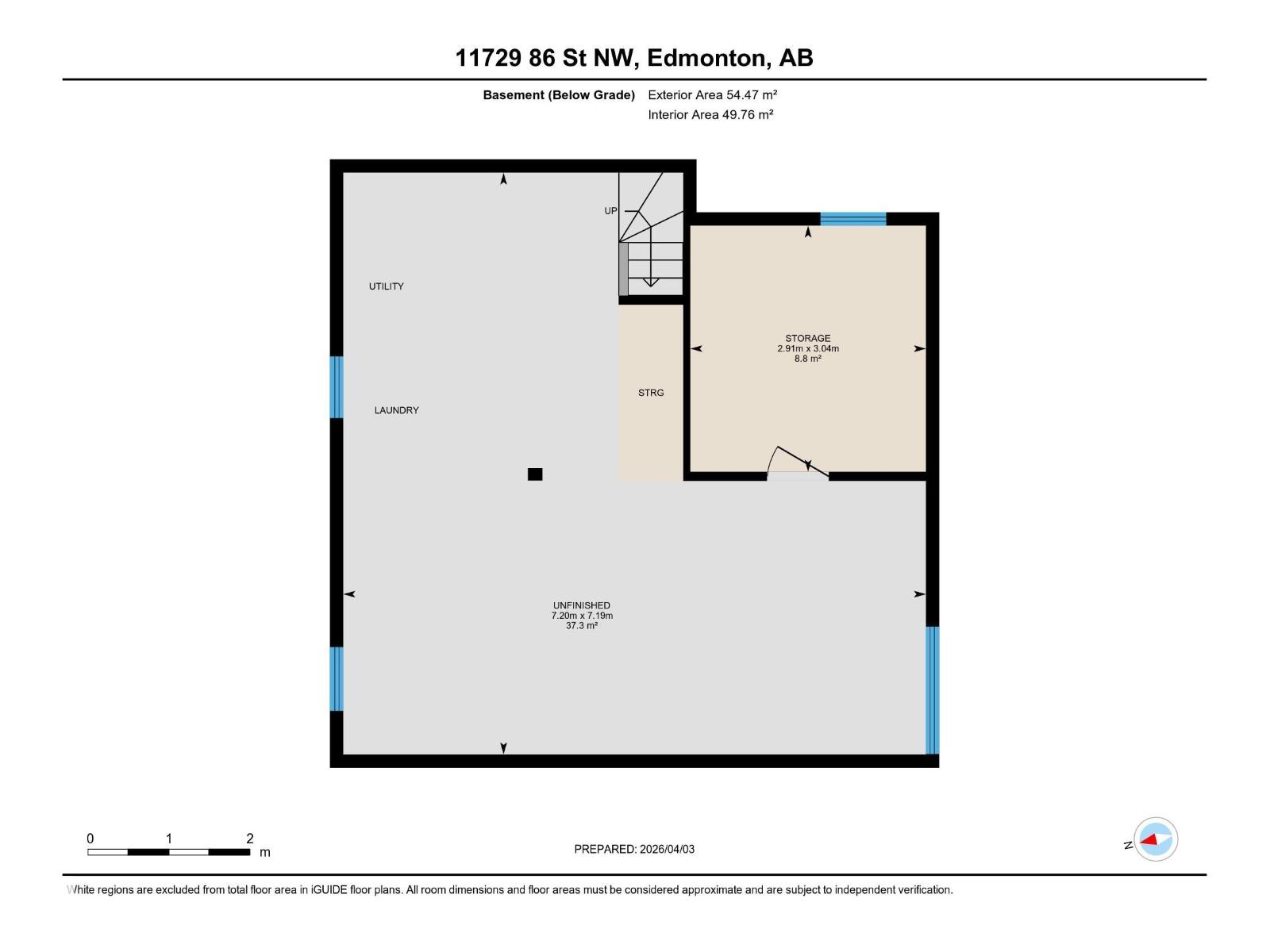 11729 86 St Nw, Edmonton, Alberta  T5B 3J7 - Photo 73 - E4480493