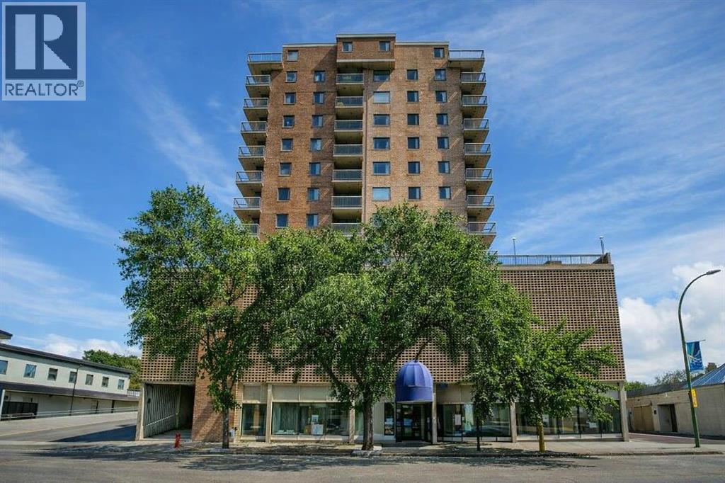 1008, 515 6 Street S, Lethbridge, Alberta  T1J 4J1 - Photo 1 - A2298759