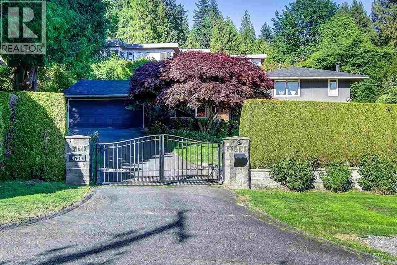 4730 Willow Creek Road, West Vancouver, British Columbia  V7W 1C4 - Photo 6 - R3106716