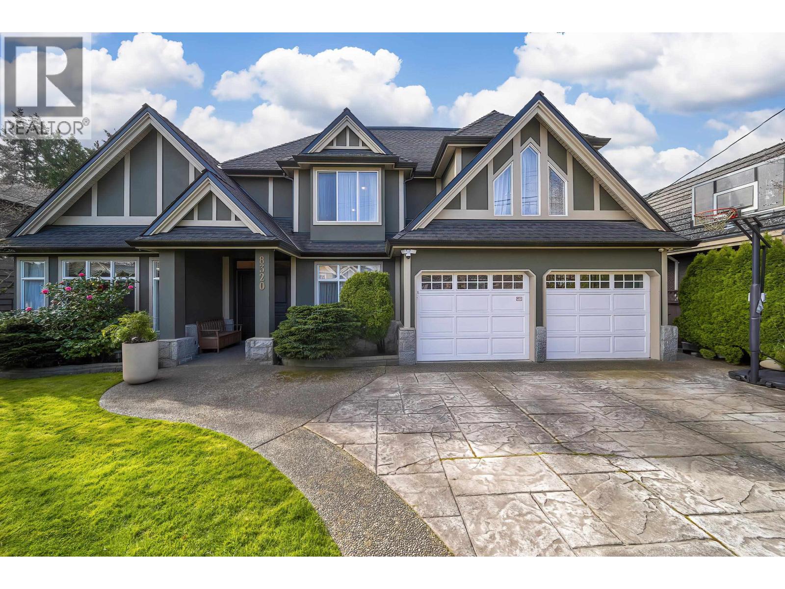 8320 MOWBRAY ROAD, Richmond, British Columbia