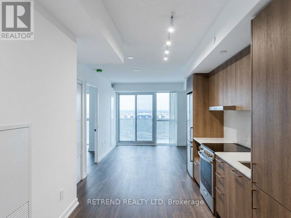 1709 - 195 Commerce Street, Vaughan, Ontario  L4K 0P9 - Photo 2 - N12955784