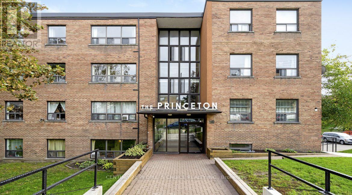 312 - 183 BERRY ROAD, Toronto, Ontario