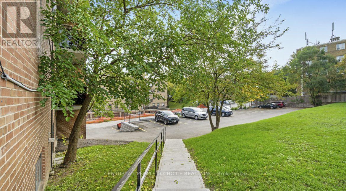 312 - 183 Berry Road, Toronto, Ontario  M8Y 1W9 - Photo 11 - W12955778