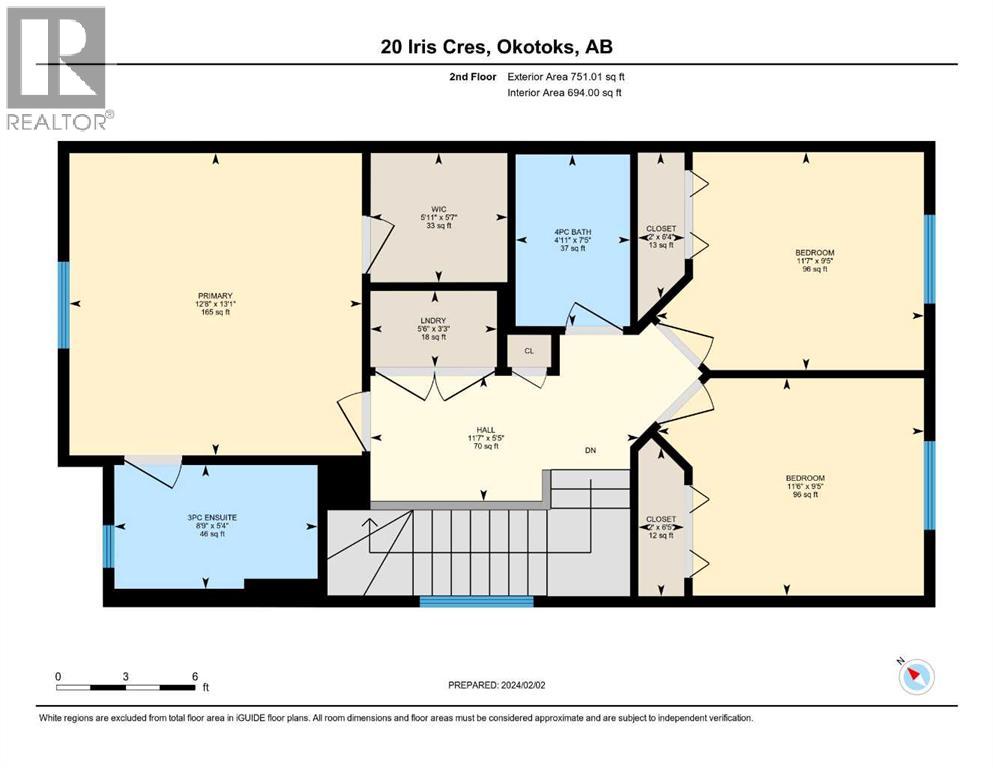 20 Iris Crescent, Okotoks, Alberta  T1S 5V5 - Photo 44 - A2297308