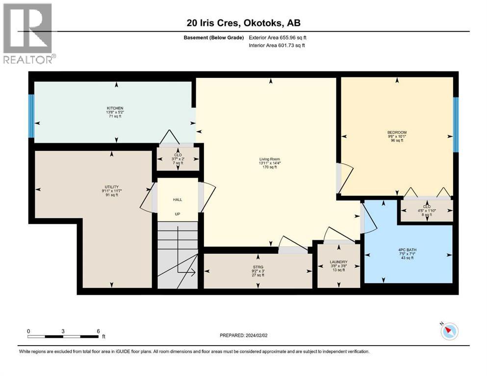 20 Iris Crescent, Okotoks, Alberta  T1S 5V5 - Photo 45 - A2297308