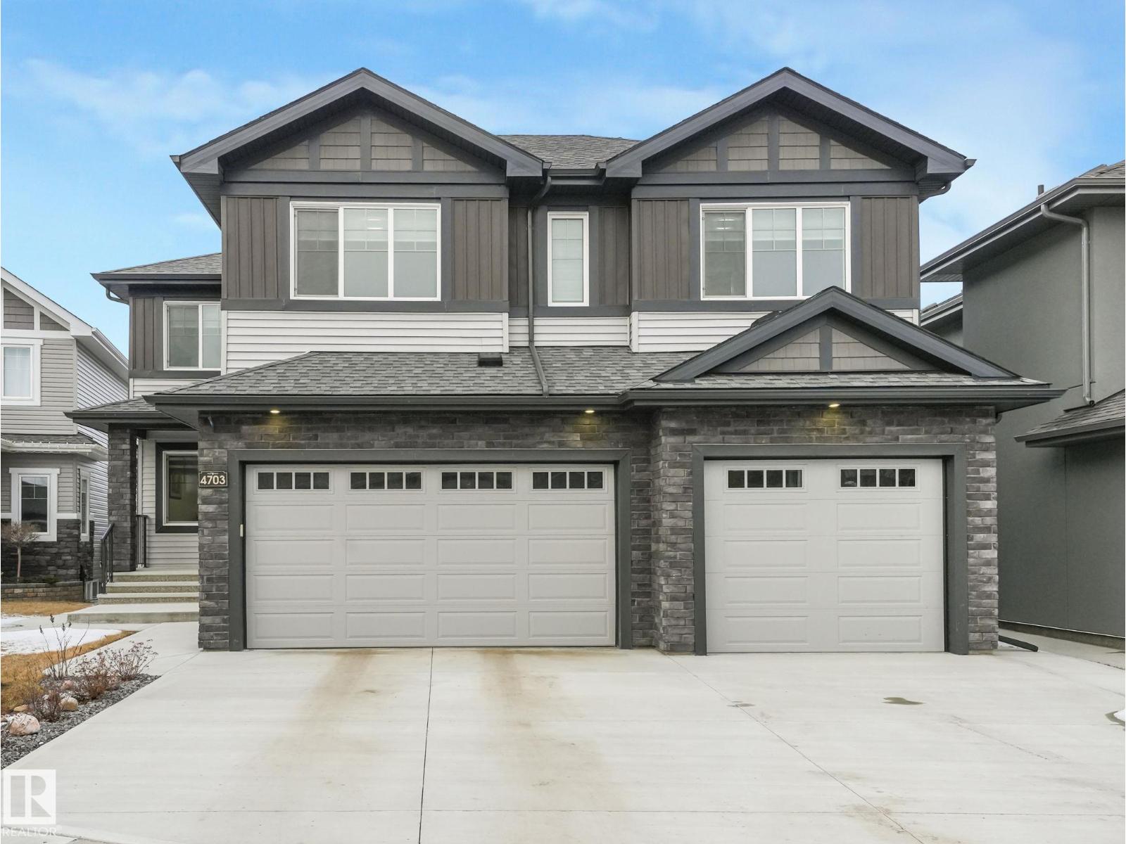 4703 41 St, Beaumont, Alberta  T4X 2A8 - Photo 1 - E4480454