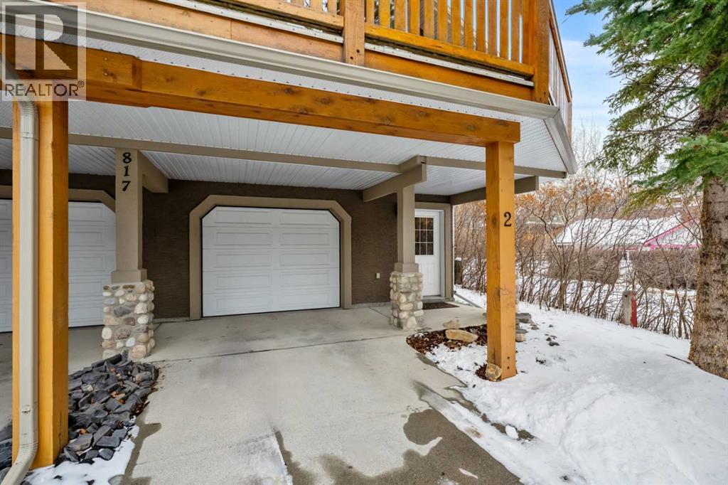 2, 817 6th Street, Canmore, Alberta  T1W 2B2 - Photo 38 - A2298112